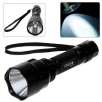 Ultrafire C8 Cree XM-L T6 5 Modes 1600 Lumens Air Grade Aluminum Alloy LED Flashlight