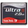 SanDisk 2GB Ultra II CompactFlash Card