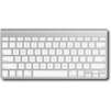 Apple MC184LL/A Aluminum Bluetooth Wireless Keyboard (Refurbished) for $25, Apple Wireless Keyboard for $35