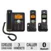 Motorola L512CBT Corded/Cordless Phone and Motorola DECT 6.0 Eco-Friendly Cordless Handset Bundle