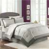 Avenue 8 Carlyle 4 Piece Comforter Set (Queen)