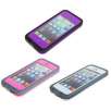 Airtight Tough Protective Waterproof Plastic Case for iPhone 5