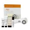 CLARISONIC Mia Sonic Skin Brush & philosophy Set ($155 value), White 1 ea