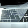 Keyboard Protector, Macbook Air Keyboard Protectors for 11" Notebook, Clear Silicon Skin