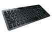 Logitech Bluetooth Auto-Illuminated Keyboard with 30ft. Range for Tablets, PC, and Smartphones (Refurbished)