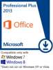 PC Download of Microsoft Office Professional Plus 2013 via Home Use Program