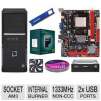 Biostar AMD A780L3C MoBo, AMD Athlon II X3 450 Triple Core CPU, ADATA Premier Srs 4GB DDR3 Desktop Memory Module Bundle