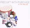Nordstorm Gifts with Purchase: Free 18-piece gift With your $125 beauty or fragrance purchase, More