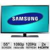 Samsung UN55EH6030 55" Class LED 3D HDTV