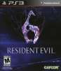 Resident Evil 6 (Used, PS3 or Xbox 360)
