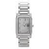 Esq Swiss Quartz Kingston 48 Diamonds Mop Ladies Watch