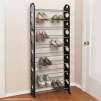 30-Pr Floor Shoe Rack