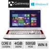 Gateway NV76R24u 17.3" Laptop: Core i5-3210M 2.5GHz, 4GB RAM, 500GB HDD, Windows 8 64-bit