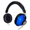 KINYO PH689B - Over the Ear Stereo Headphones - Blue