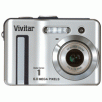 Vivitar ViviCam 6326 Digital Camera, 6.0 Megapixels
