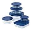 Pyrex Glass Food Storage, 12-Pc. Set
