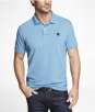 2 x Modern Fit Small Lion Pique Polo or Fitted Small Lion Pique Polo for $22.35
