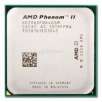 AMD Phenom II X4 Quad-Core Processor Model 965 3.4GHz Socket AM3, (Black Edition)