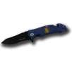 Duck USA YC 47051-PO Police 4.5" Tactical Rescue Knife