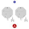 2-Pack GE Water Leak Detection Alarm