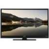 Sharp LC 50-inch Aquos LED-backlit LCD TV - 1080p (FullHD) - edge-lit - black - 50LE440U