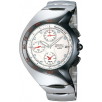 Seiko SNA309 Mens Watch Stainless Steel Alarm Chronograph