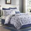 Madison Park Nantucket 8 Piece Comforter Set