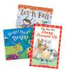 50-Book Collections: Grades K-2, Grades 3-4, Grades 5-6 for $50