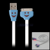 39" Noodle Flat USB Data Charging Cable
