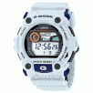 Casio G Shock Digital Dial White Resin Mens Watch G7900A-7CR
