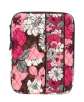 Vera Bradley: Tablet Sleeve or E-Reader Sleeve for $14.99, Backpack for $39.99, Laptop Backpack for $59.99