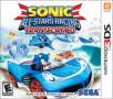 Gamefly Use Games: Sonic & All-Stars Racing Transformed 3DS for $15, Disney Epic Mickey 2 Wii for $13