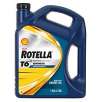 Shell Rotella T6 5W-40 Heavy Duty Fully Synthetic Motor Oil (1 Gallon)
