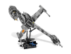 LEGO B-Wing Starfighter (10227) + LEGO Star Wars May the 4th Be With You Poster + Han Solo Mini-figure