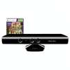 Microsoft LPF-00016 Xbox 360 Kinect Bundle (Refurbished)