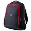 Sony VAIO Deluxe Black Nylon Backpack