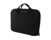 Incipio Black Zippered Sleeve - iPad