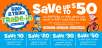 Toys R Us Bike and Trike Trade-in: Save Up to $50 on any Bike or Trike when you trade in any Used Bike or Trike