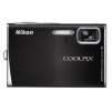 Nikon Coolpix S51 Digital Camera Black + FREE 1GB SD MEMORY CARD