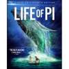 LIFE OF PI - 3D Blu-ray $15, Blu-ray $13