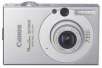 Canon SD1000 7.1-Megapixel Digital Camera - Silver