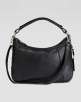 Cole Haan Linley Small Rounded Bag in Black or Red