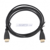Slim 6 Ft High Speed HDMI M/M Cable V1.4, Support 3D and Ethernet-2 Pack