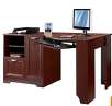 Realspace Magellan Collection Corner Desk (Classic Cherry or Honey Maple)