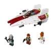 LEGO Star Wars A-wing Starfighter (75003)