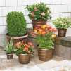 Nesting Planters, 6-Pc. Set
