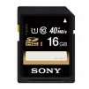 Sony 16GB High Speed SDHC UHS-1 Memory Card (SF16UY/TQMN): 1 for $6.99 + $5 Shipping, 4 for $28 + Free shipping