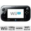 Transform the way on how you enjoy games with the Nintendo WiiU Black Deluxe Game Console