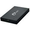 SIIG Hi-Speed USB 2.0 Enclosure for 2.5" SATA 3Gb/s Hard Disks