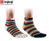 DailySteals.com Injinji Performance Toe-Sock Sets: 2-Pair Original Weight Mini Crew Toe-Socks for $10, More